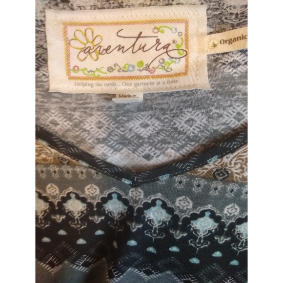 Adventura Organic Long sleeve tee - Picture 5 of 8